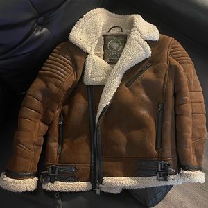 Boys Jordan Craig Legacy Edition Jacket size 8